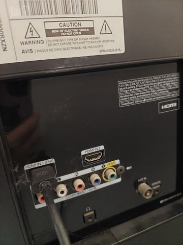 Samsung 40" TV UA40EH5000R