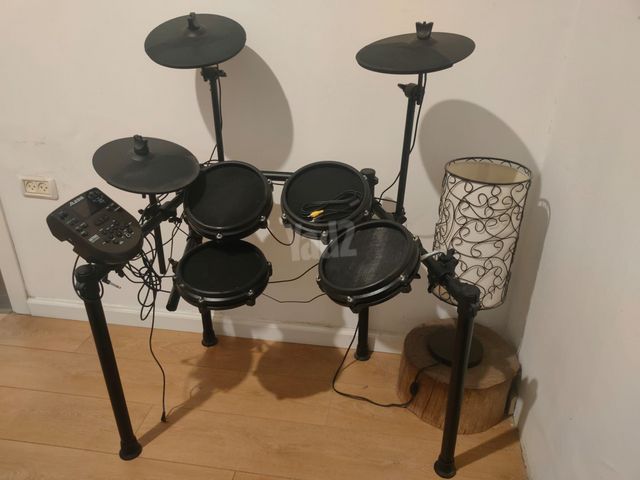 ערכת תופים alesis nitro