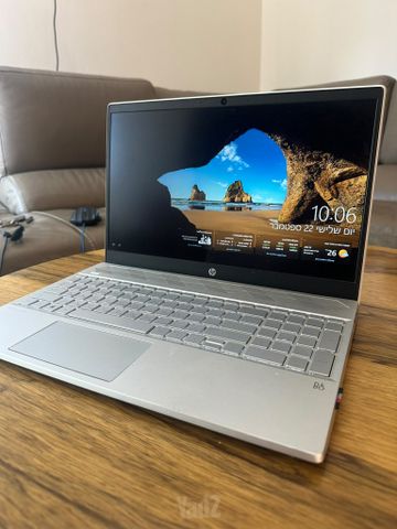 מחשב נייד HP Pavilion 15