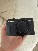 Canon G7X ii