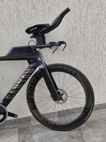 Canyon Speedmax CF 7 Disc eTap