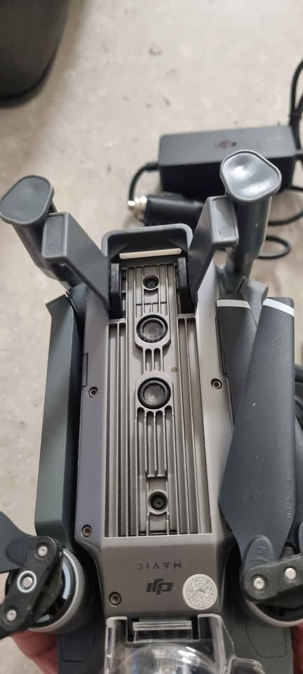 רחפן DJI Mavic Pro Combo