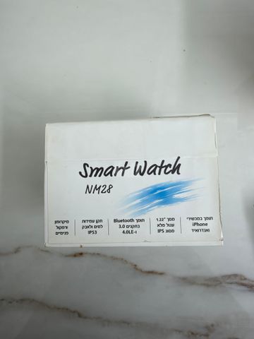 TEC NM28 Smart Watch
