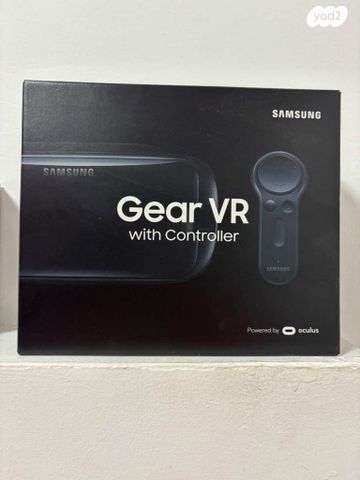 samsung gear vr עם שלט
