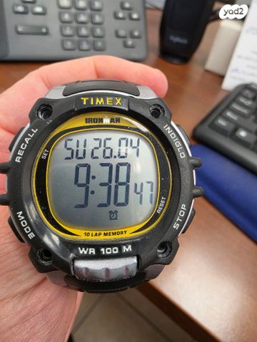 שעון timex