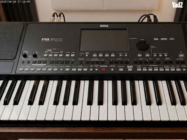 אורגן קורג pa 600