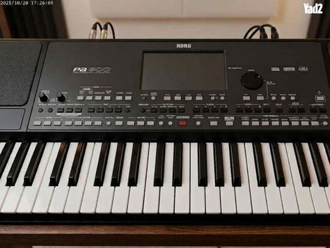 אורגן קורג pa 600