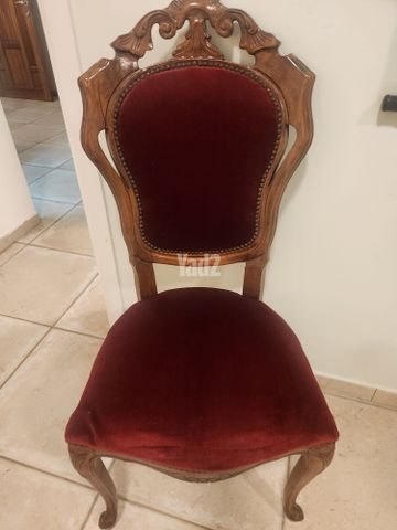 כסאות וינטג'