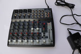 Behringer 1202FX + ספק כוח