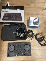 סט מלא לdj ddj flx 4