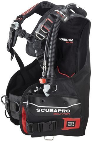 מאזן Scubapro Equator מידה XS
