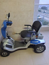 קלנועית TITAN