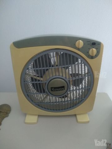 מאוורר קטן ואכזרי
