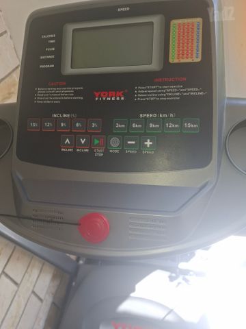 הליכון יורק 830