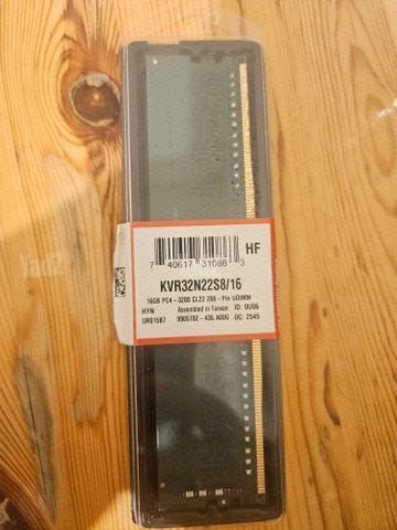 Ram 16 gb ddr4
