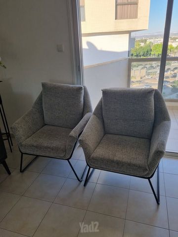 סלון + 2 כורסאות