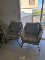 סלון + 2 כורסאות