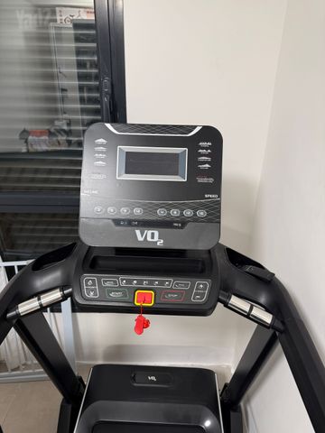 הליכון vo2 zoom 52