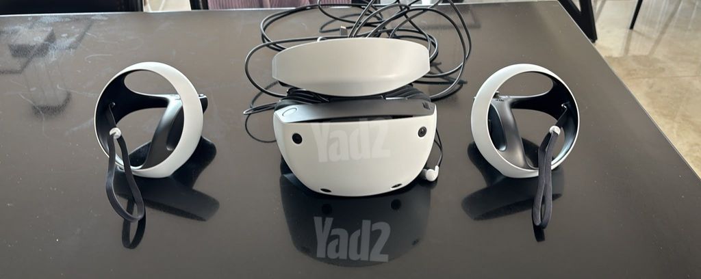 משקפי PlayStation VR2