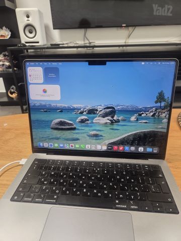 MacBook Pro M1 Pro 32GB 512GB
