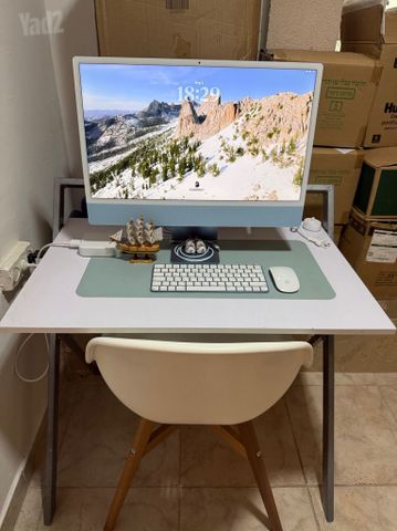 iMac 24 אינץ’ עם שבב Apple M1