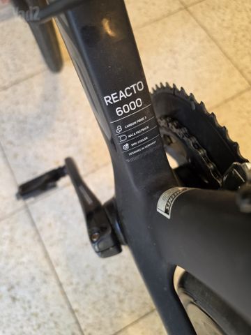 אופני כביש  MERIDA REACTO 6000