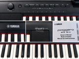 Yamaha Piaggero NP-15