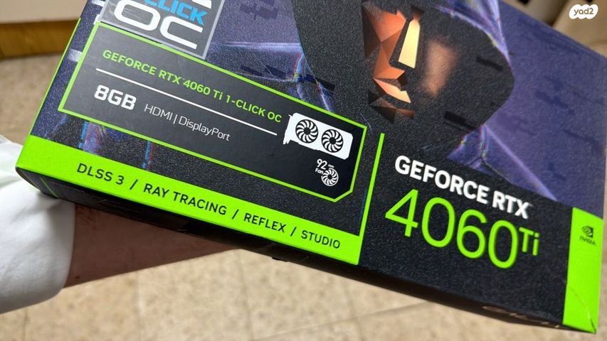 כרטיס מסך 4060ti