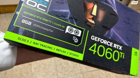 כרטיס מסך 4060ti