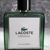 בושם של lacoste
