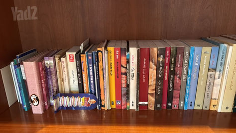 אוסף ספרים