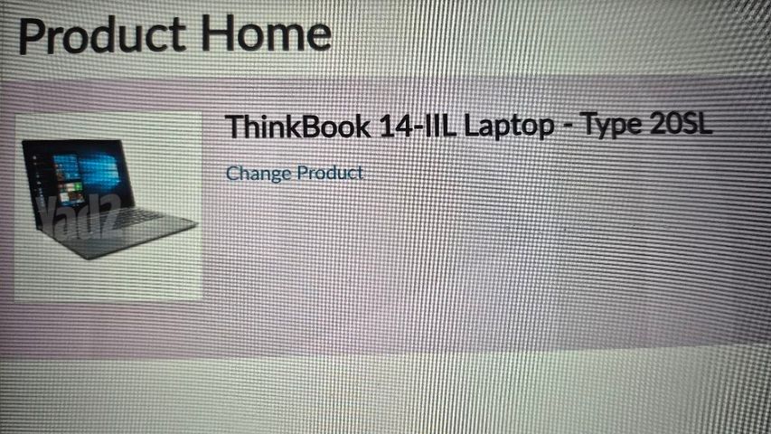 Thinkbook  14-IIL