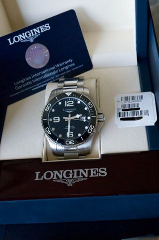 Longines Hydroconquest שעון