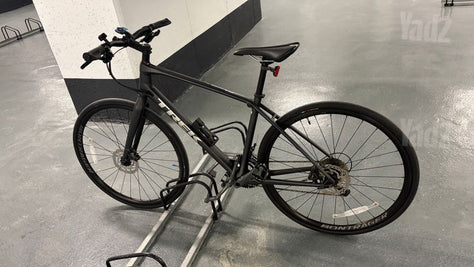 אופני קרבון Trek FX5