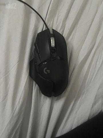 Logitech g502 hero