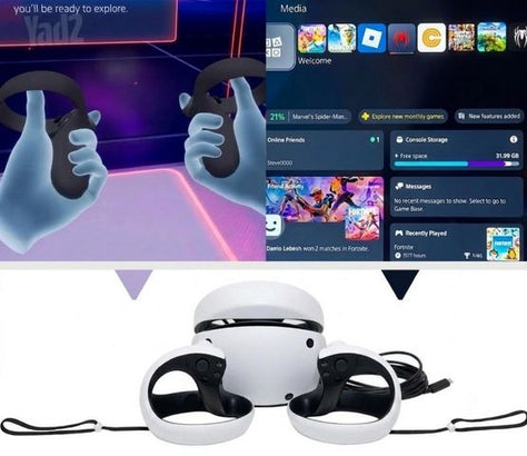 Sony vr2