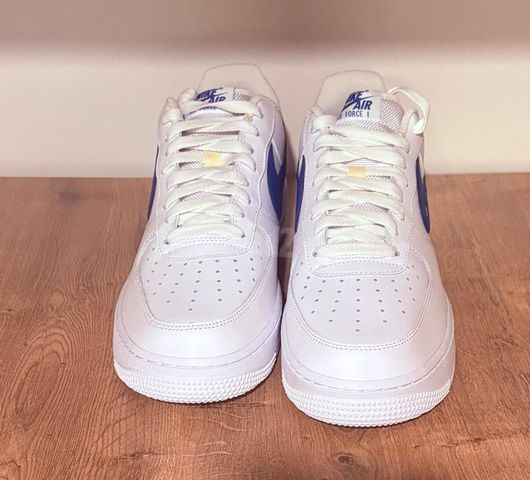 Air Force 1 Cut-Out Swoosh