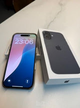 אייפון 17 שחור 256GB