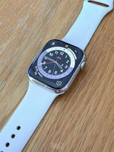 Apple Watch 8 45mm פלדת אל-חלד