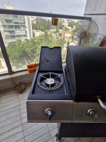 מנגל גז