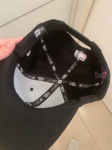 כובע New era שחור