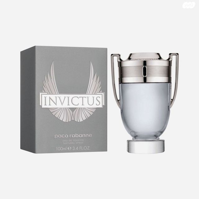 Invictus E.D.T 100ml חדש וסגור
