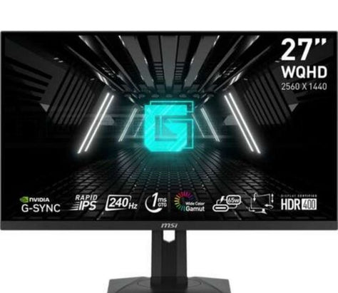 מסך מחשב 27 2k 240hz