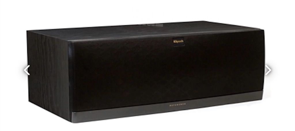 רמקול סנטר - Klipsch RC62