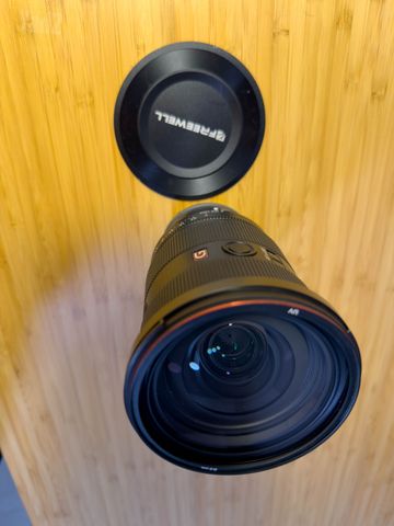 Sony 24-70 GMii
