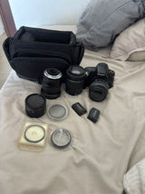 Sony a290