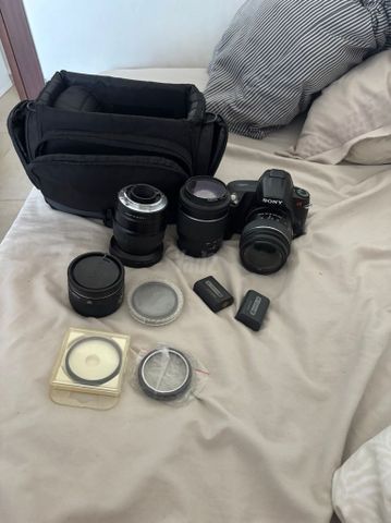 Sony a290