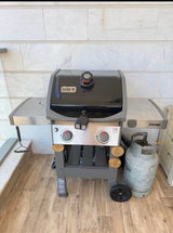 גריל גז Weber Spirit II E-210