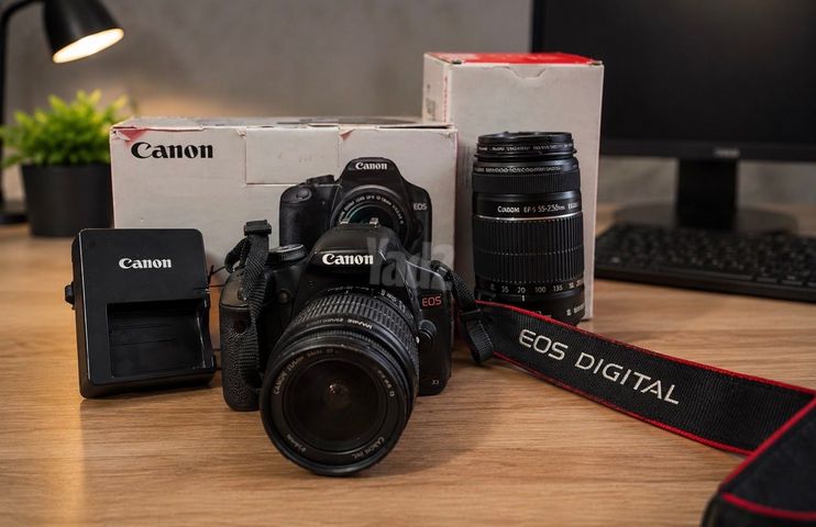 Canon EOS 500D (Kiss X3)