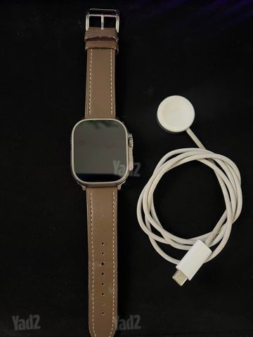 שעון חכם Apple Watch Ultra